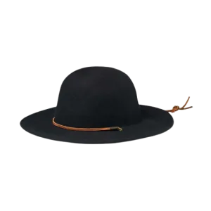 20th Anniversary Tiller Hat - Black