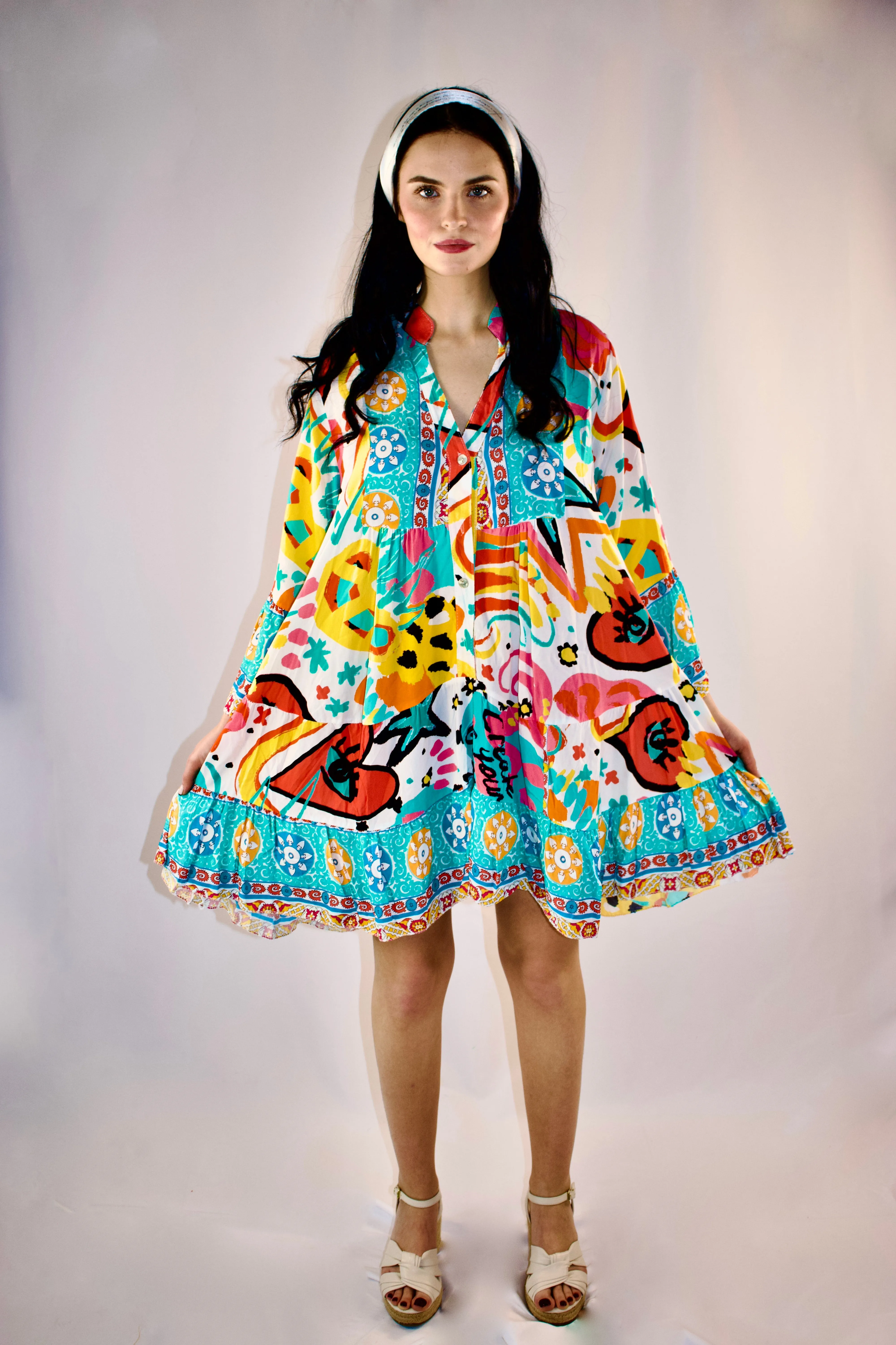 Anita Dress