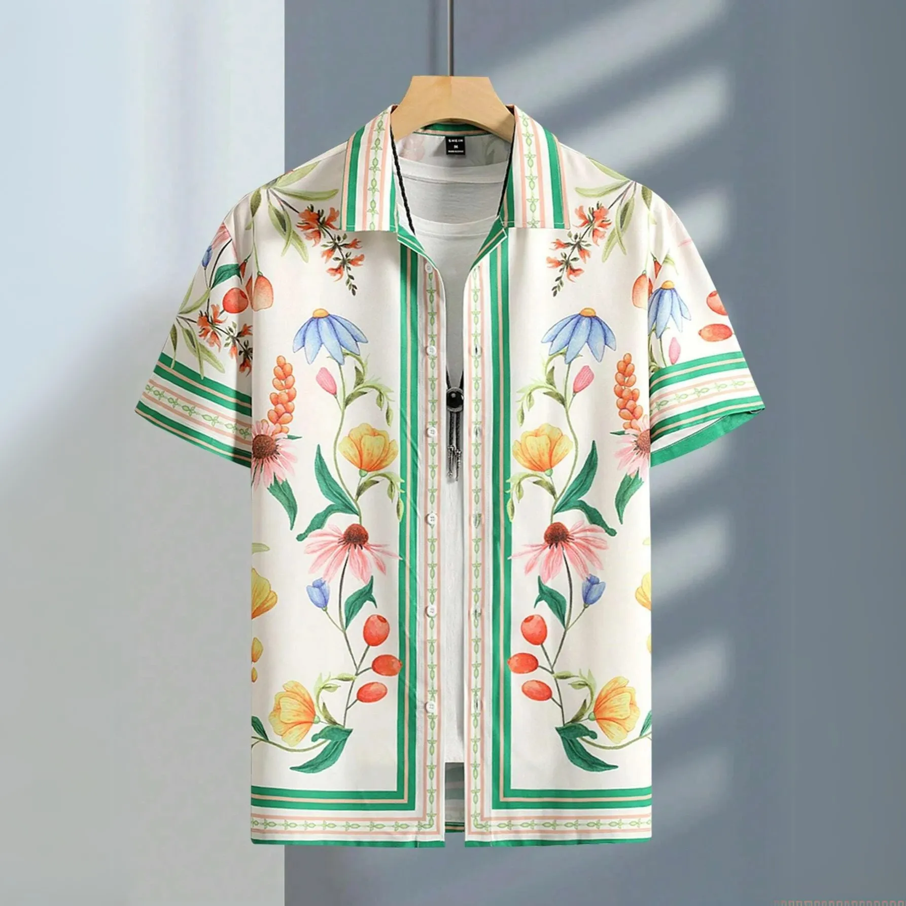 Botanica Button-Up