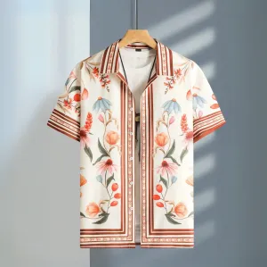 Botanica Button-Up