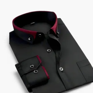 Brayden | Smart Collar Shirt
