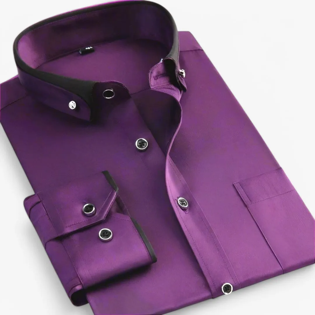 Brayden | Smart Collar Shirt