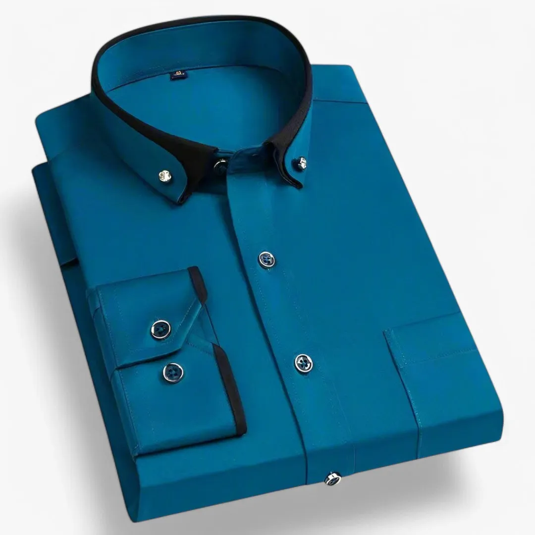 Brayden | Smart Collar Shirt