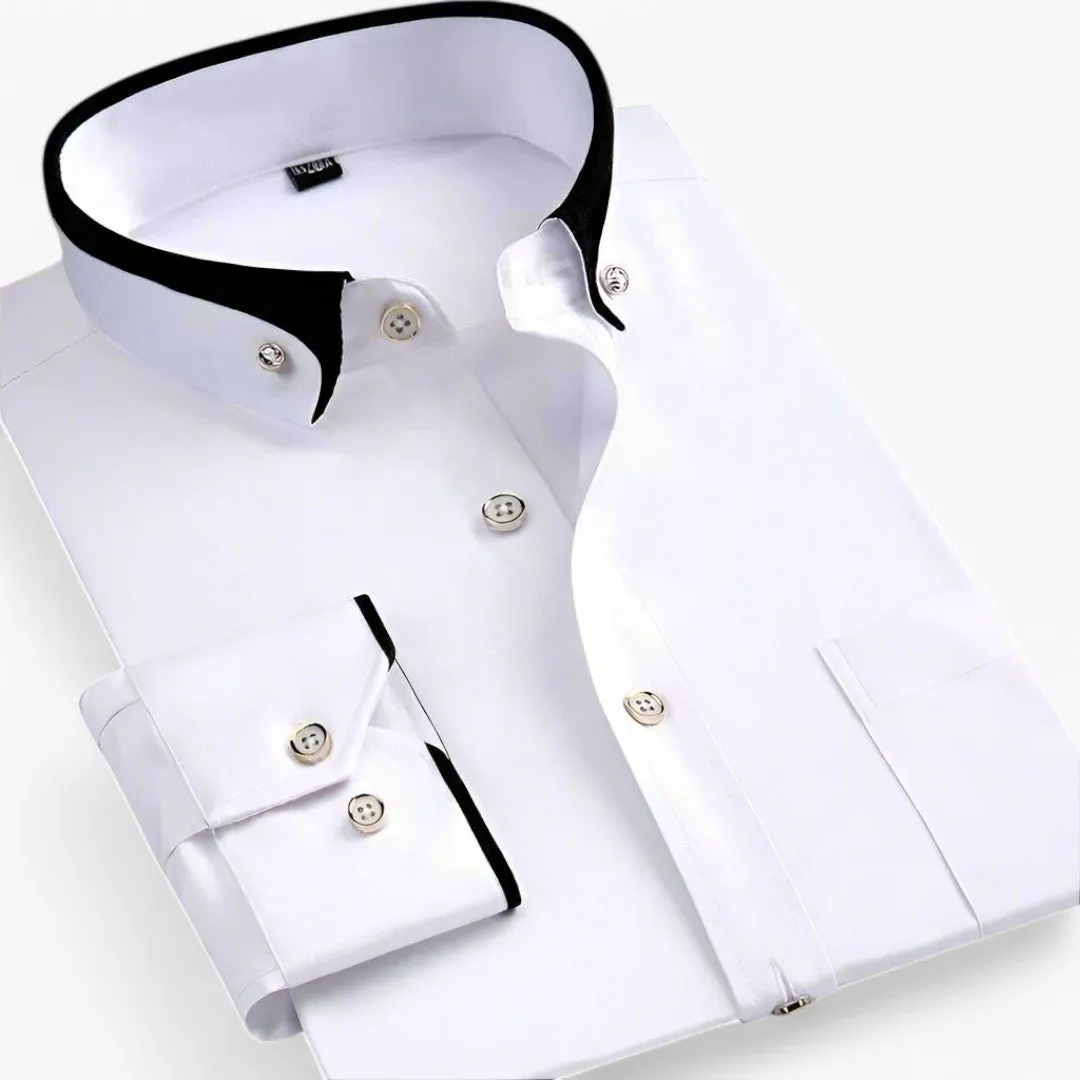 Brayden | Smart Collar Shirt