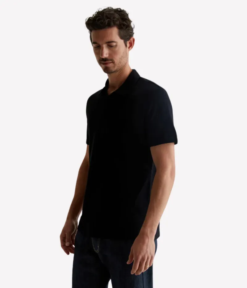 Bryce Johnny Collar in True Black