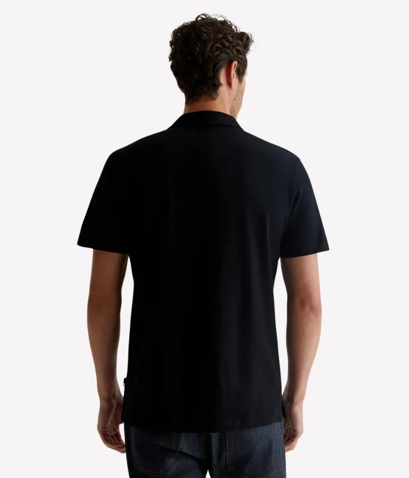 Bryce Johnny Collar in True Black