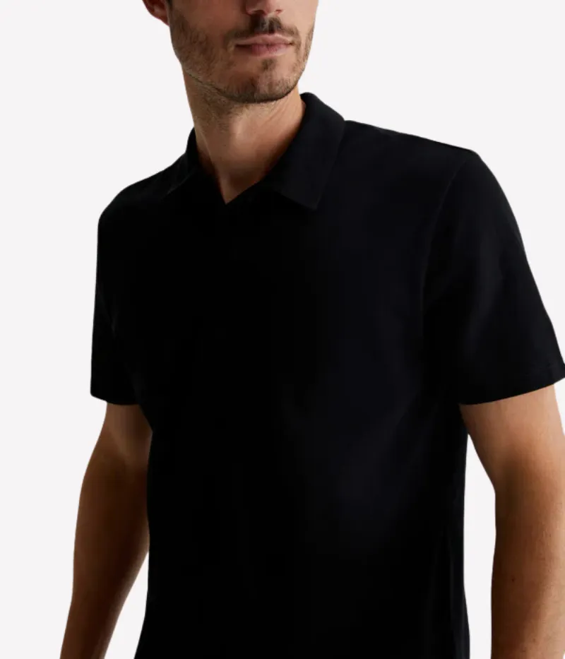 Bryce Johnny Collar in True Black