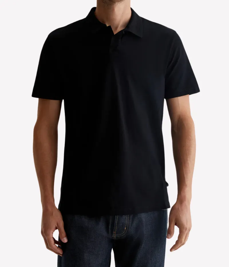 Bryce Johnny Collar in True Black