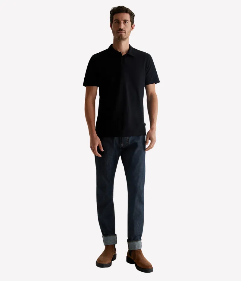 Bryce Johnny Collar in True Black