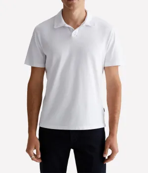 Bryce Johnny Collar in True White