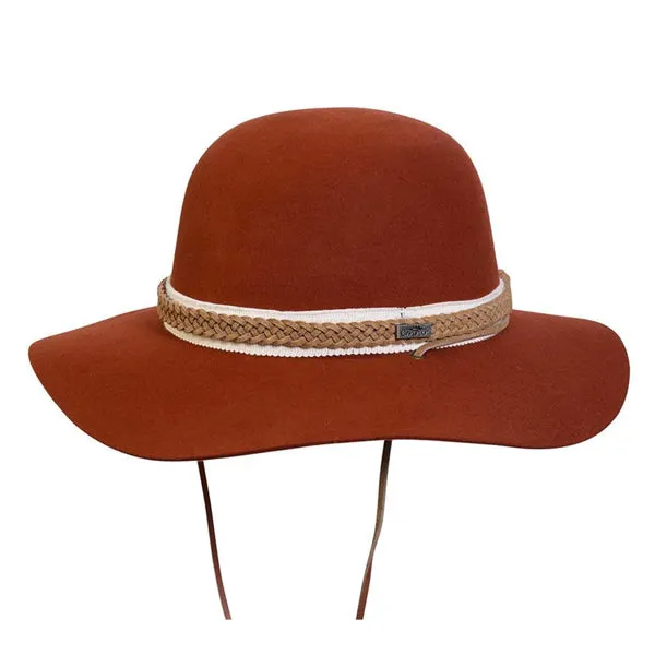 Conner - Move To The Music Wool Hat