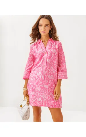 Daphnie Tunic Dress Tulip To Tango