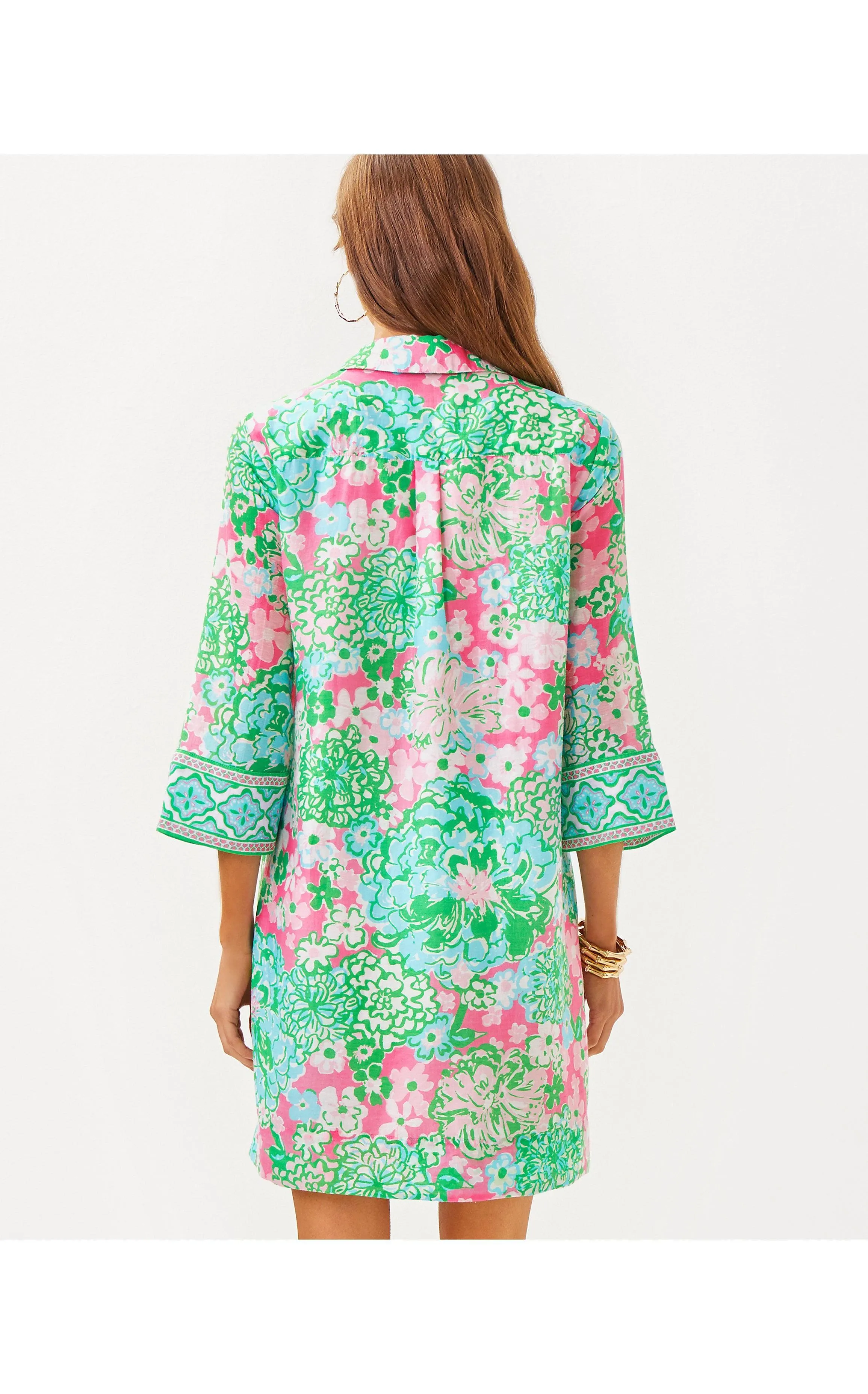 Daphnie Tunic Dress