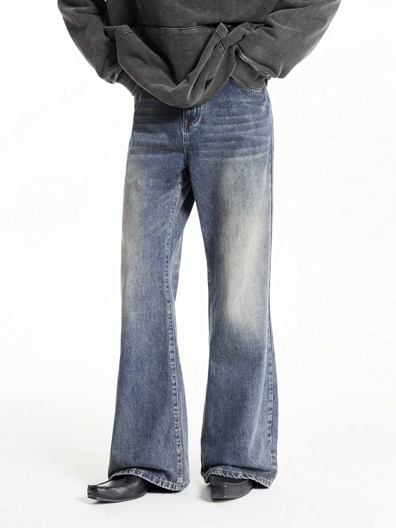 Drift Bootcut Jeans
