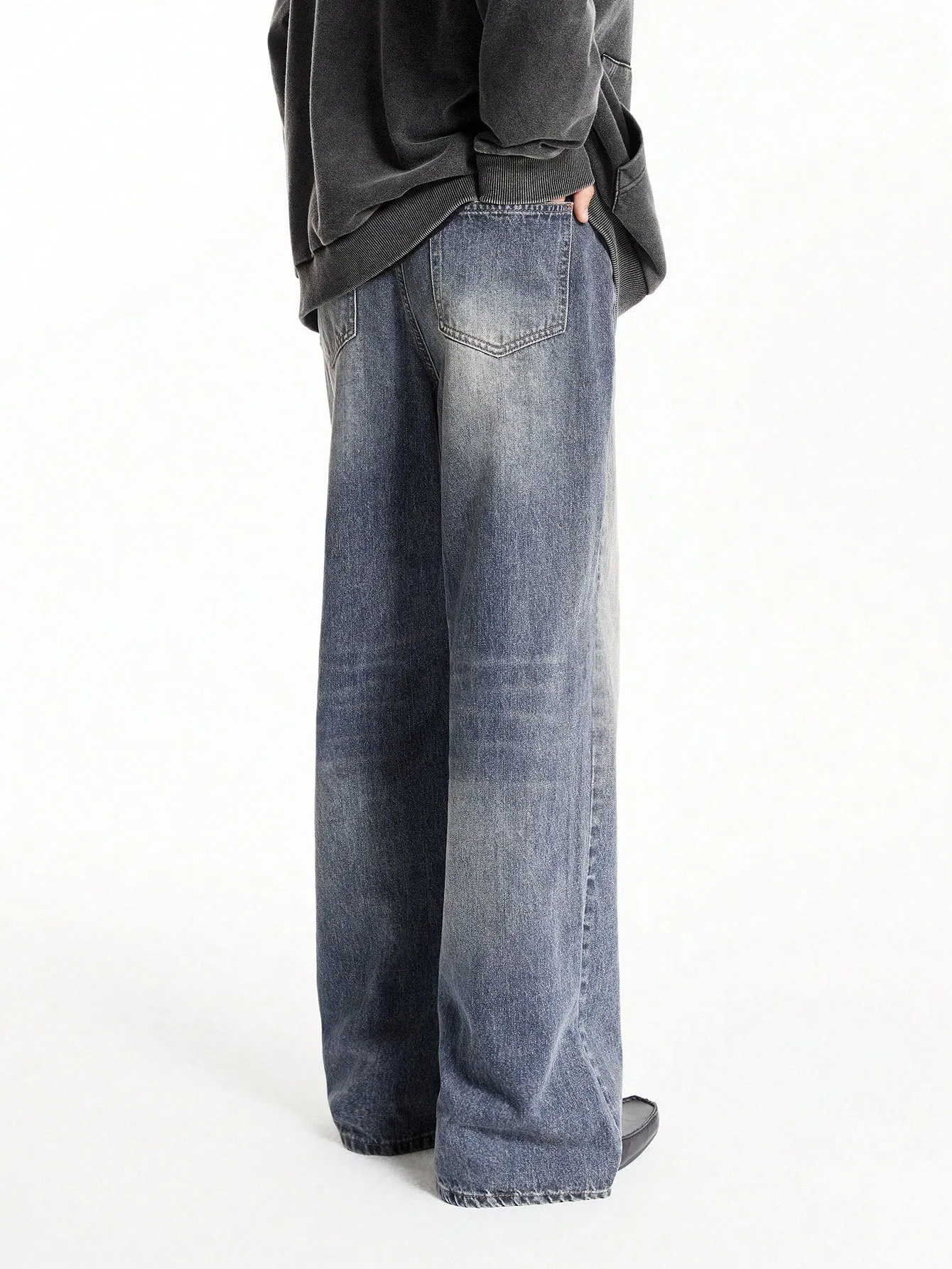 Drift Bootcut Jeans
