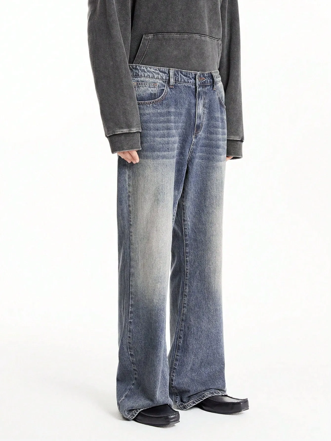 Drift Bootcut Jeans