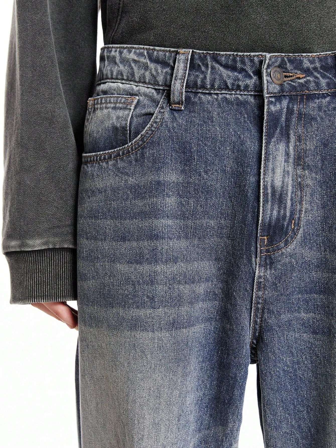 Drift Bootcut Jeans