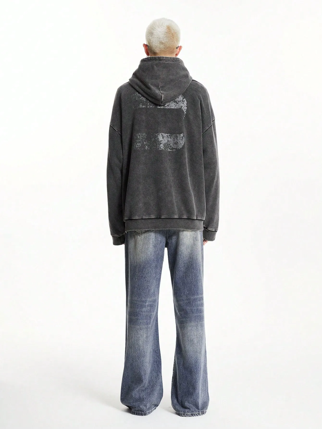 Drift Bootcut Jeans