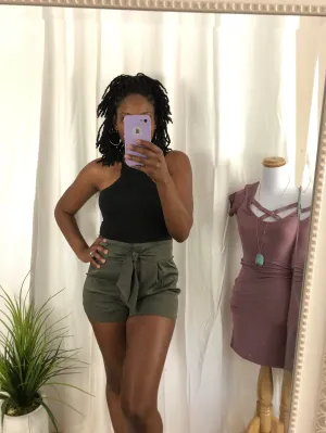Forget Me Not Shorts