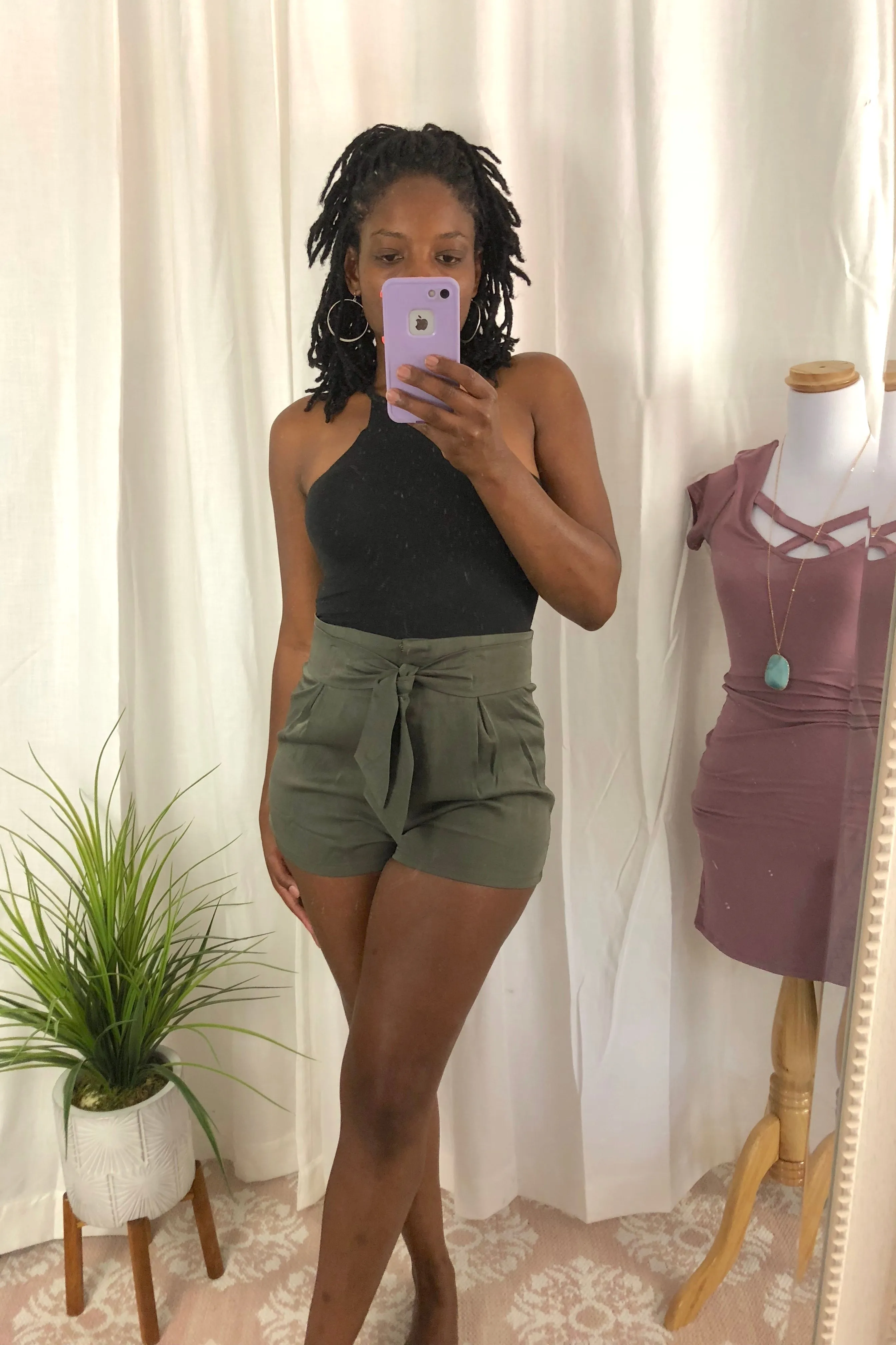 Forget Me Not Shorts