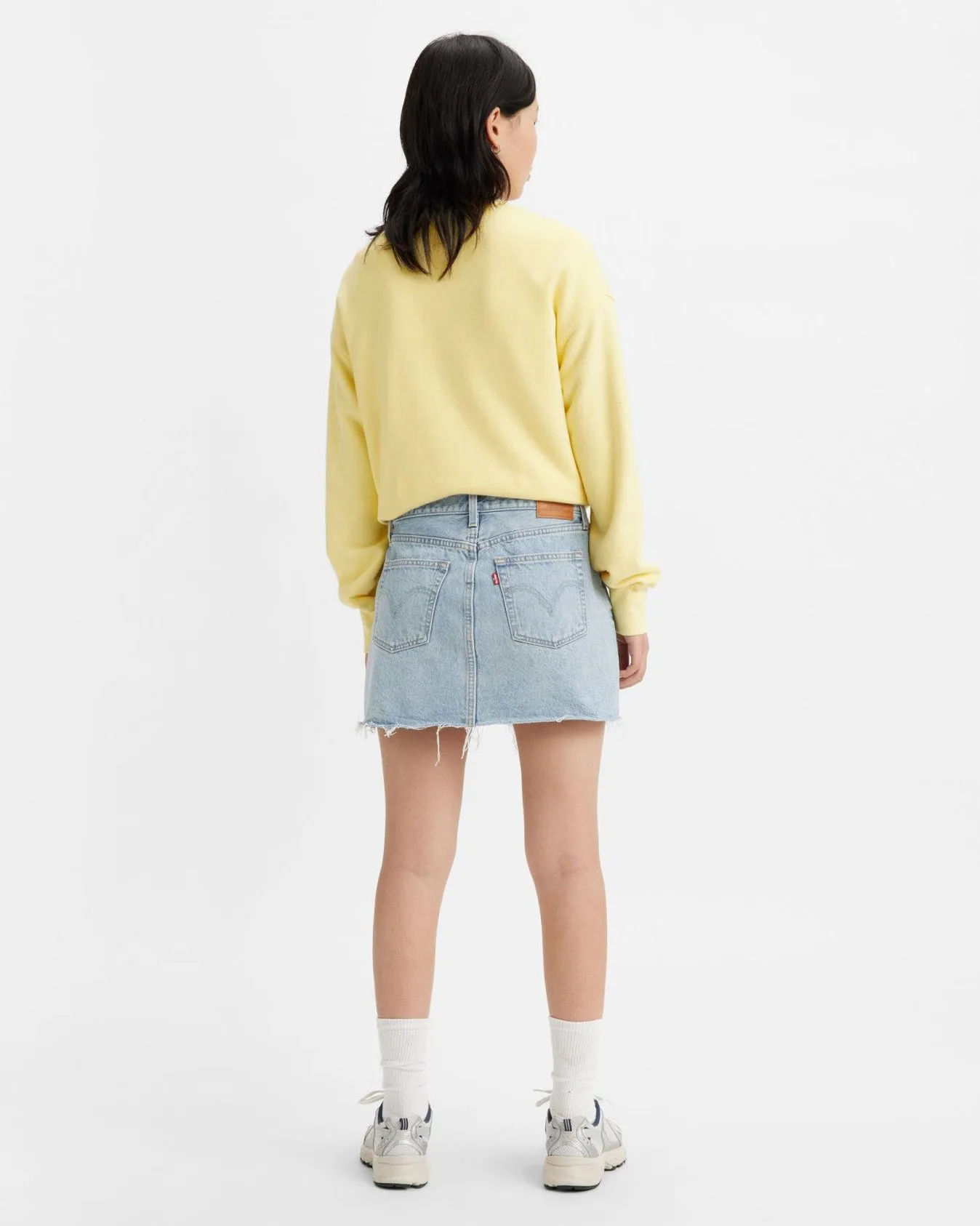 Levi's® Womens Icon Skirt - Fresh As A Daisy
