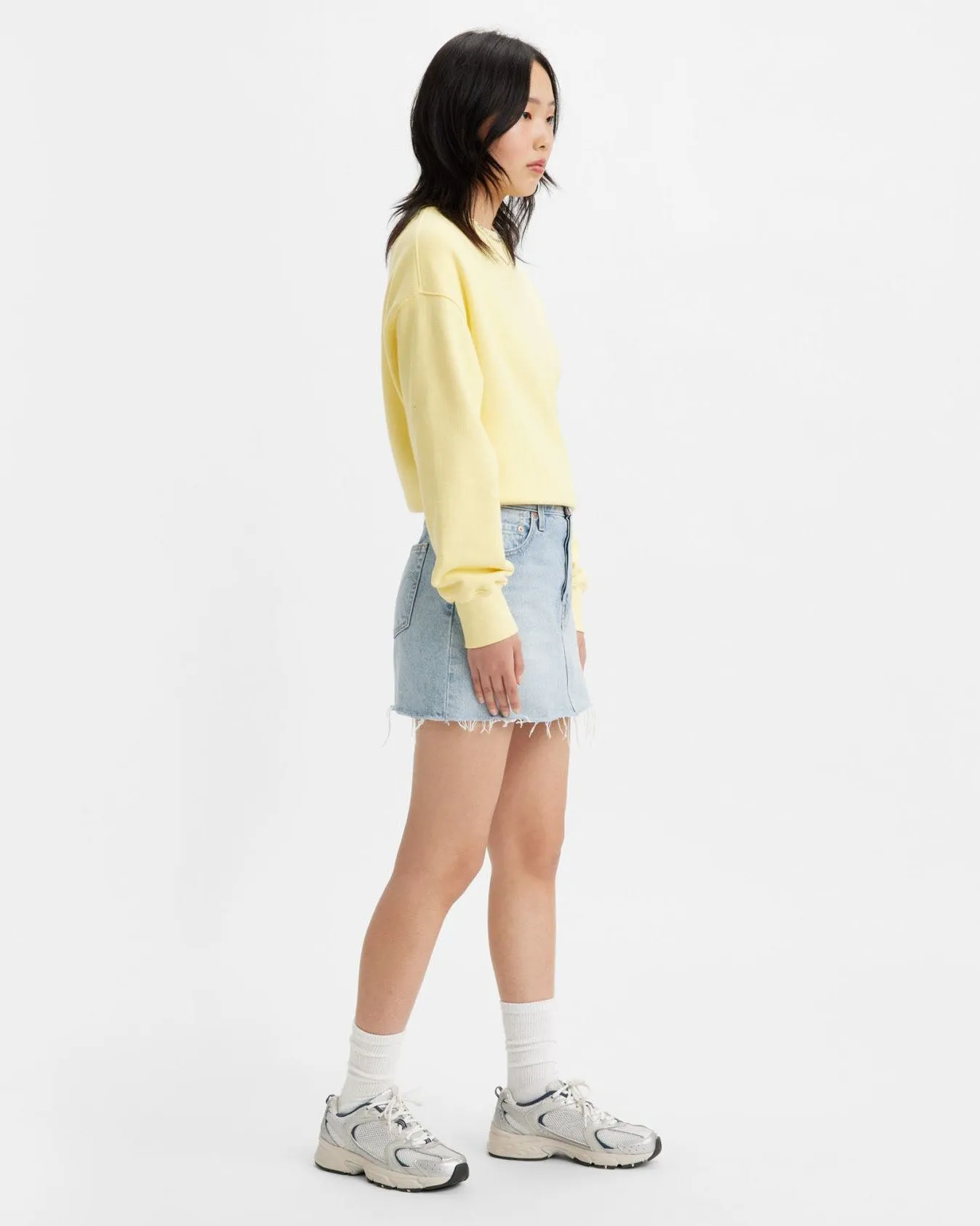 Levi's® Womens Icon Skirt - Fresh As A Daisy