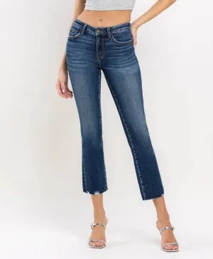 Lovervet Midrise Crop Bootcut