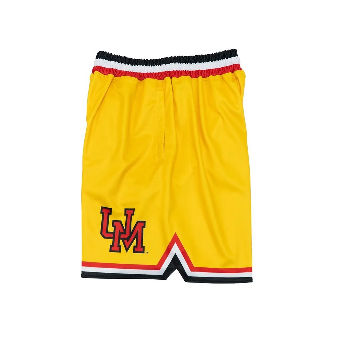 Maryland Terrapins 1985-1986 Retro Shorts