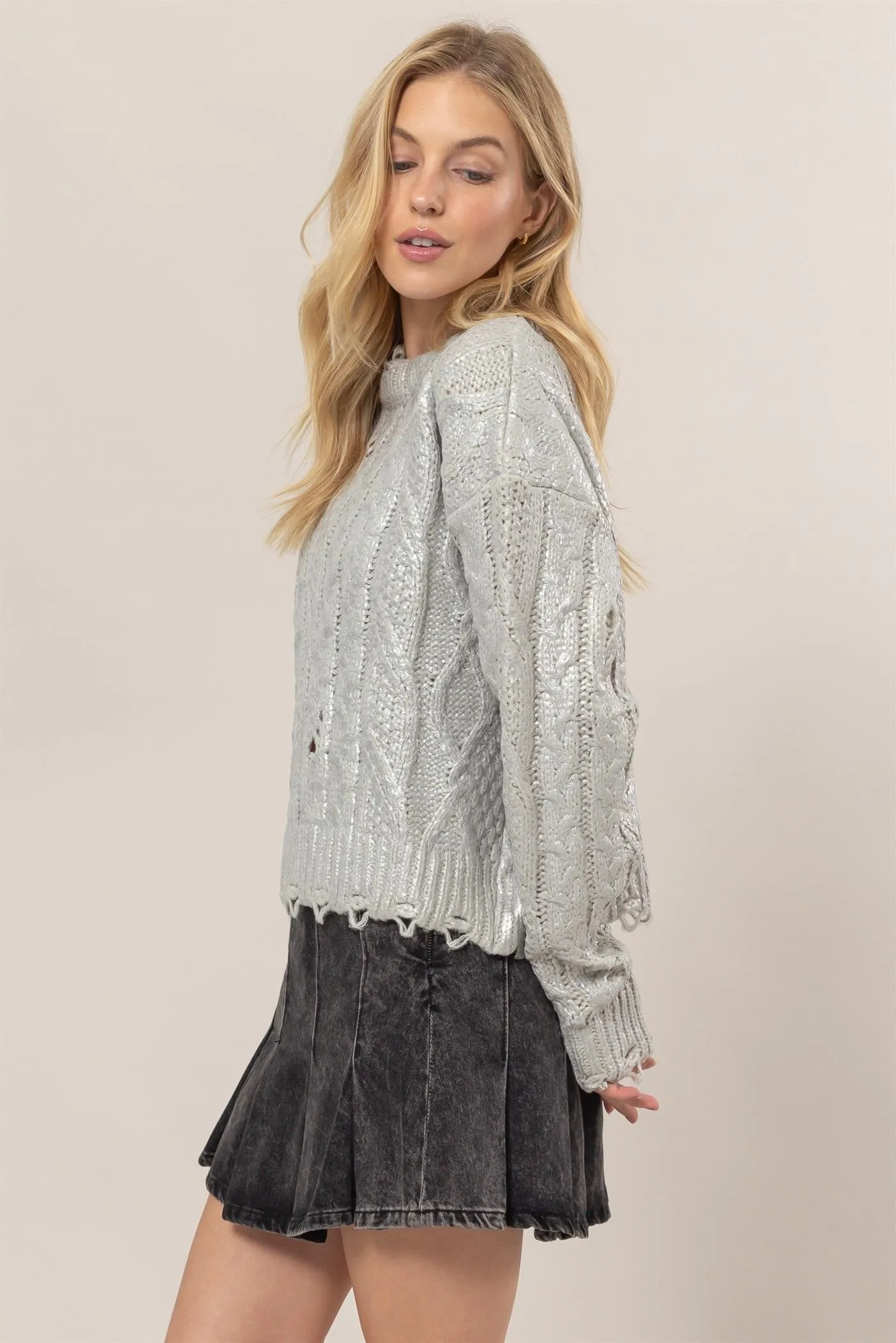 Oliver Sweater
