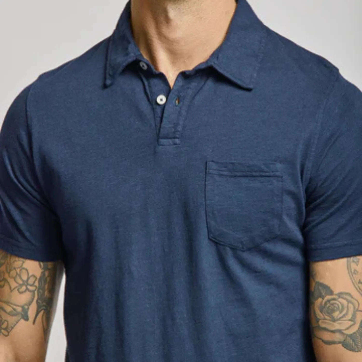 Slub Polo