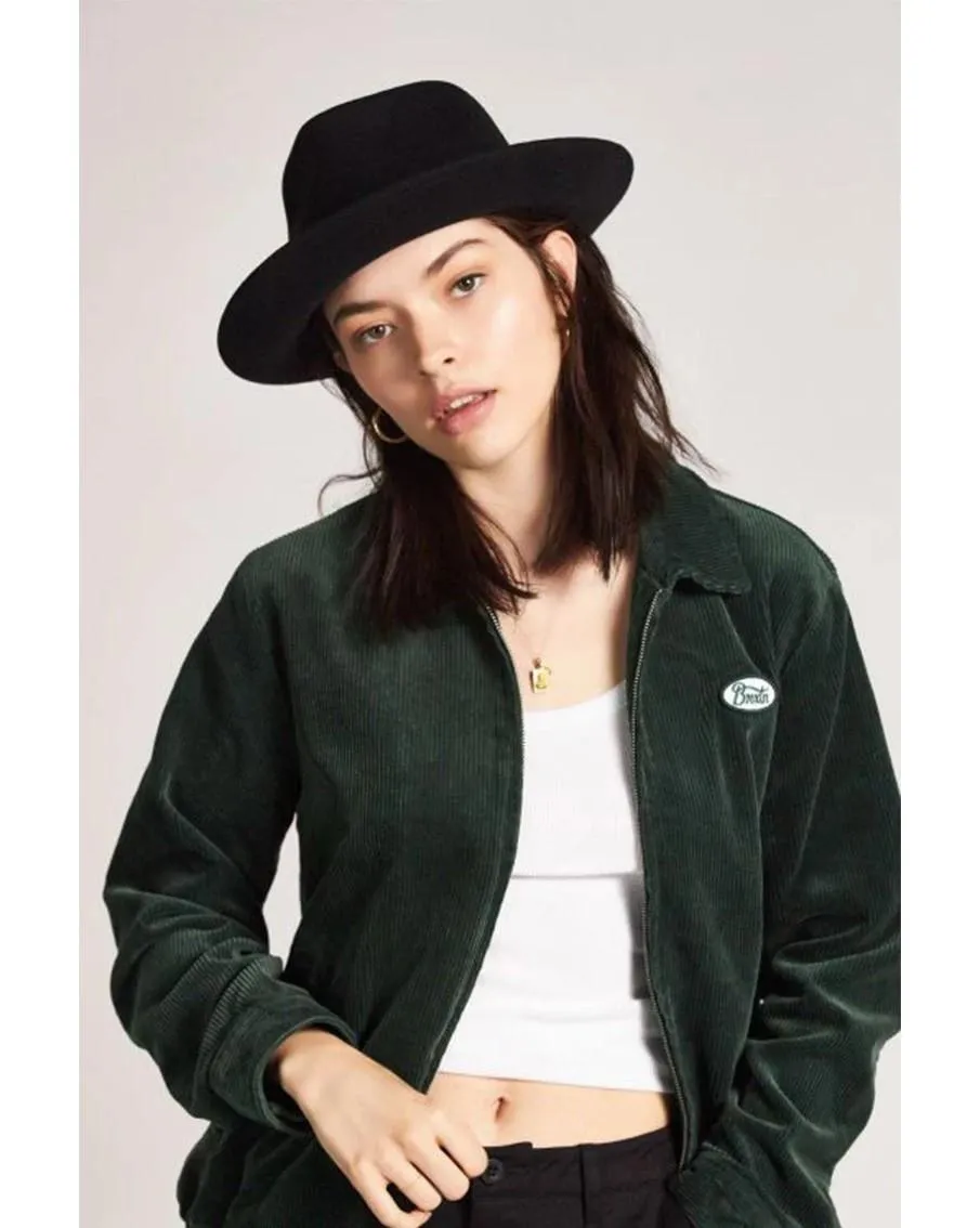 Swindle II Fedora (Black)
