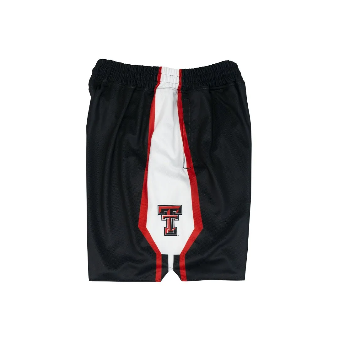 Texas Tech Red Raiders 2004-2005 Retro Shorts