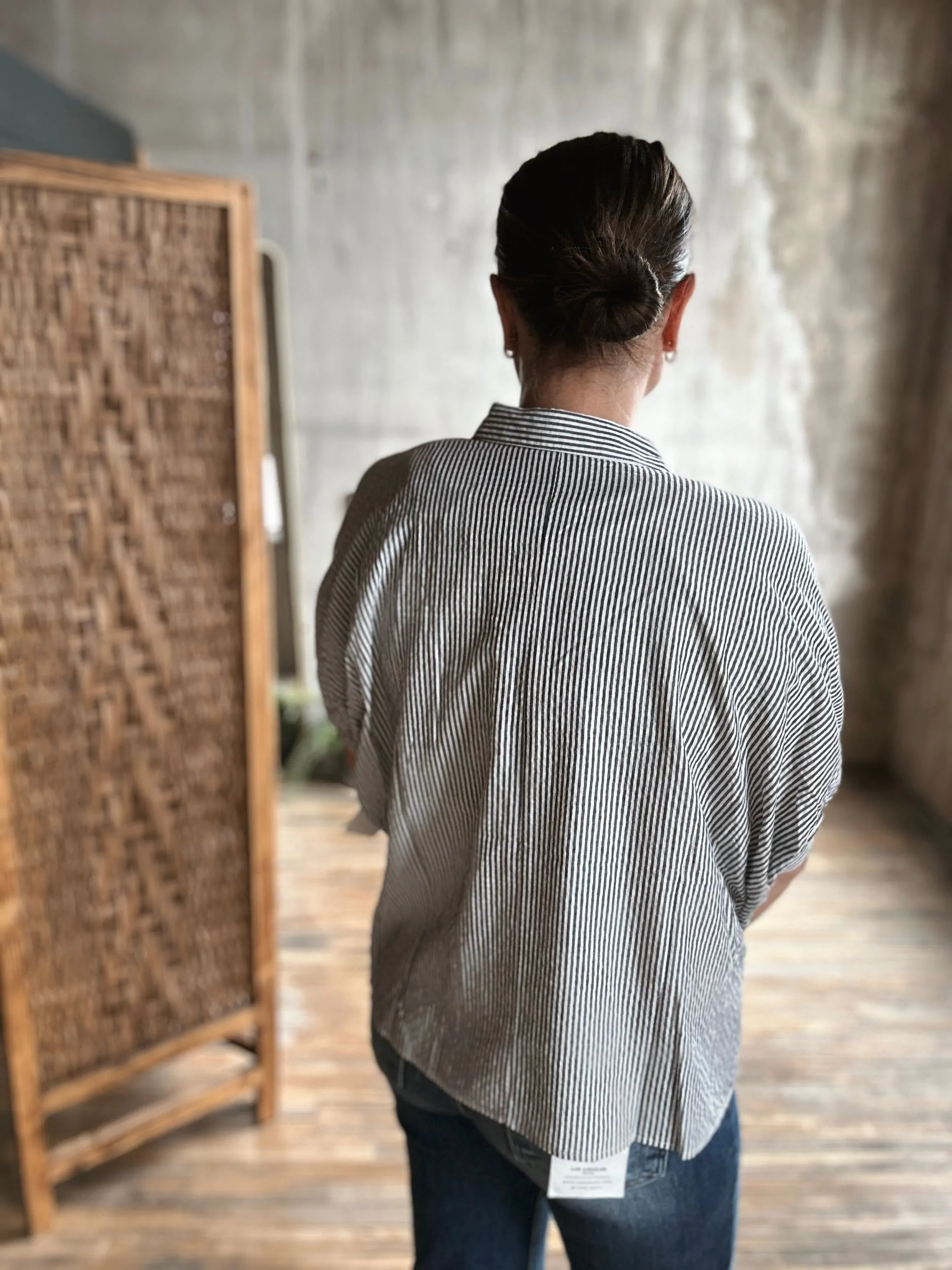Vera Button-Up
