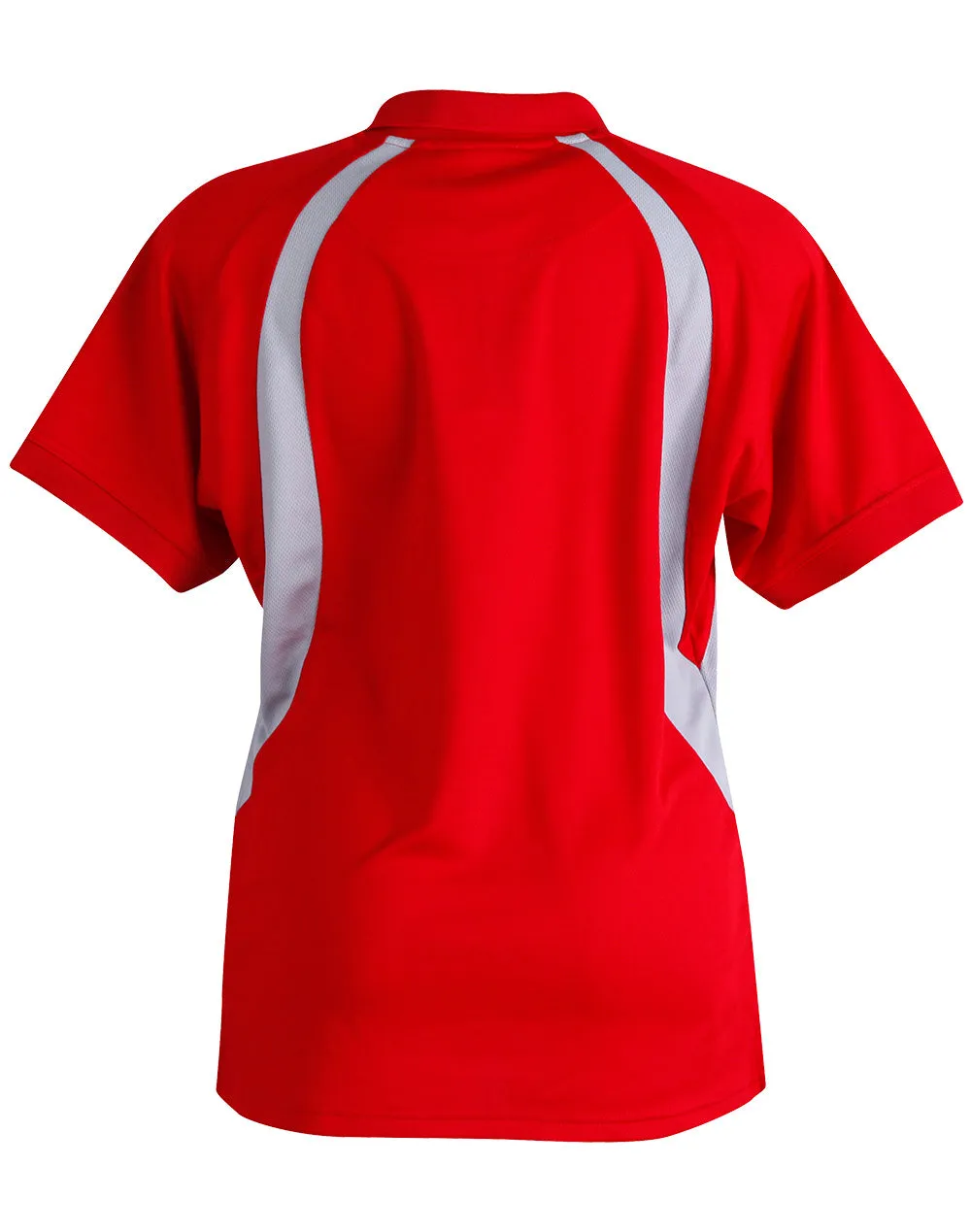 Winning Spirit Ladies' CoolDry® Soft Mesh Polo-(PS52)