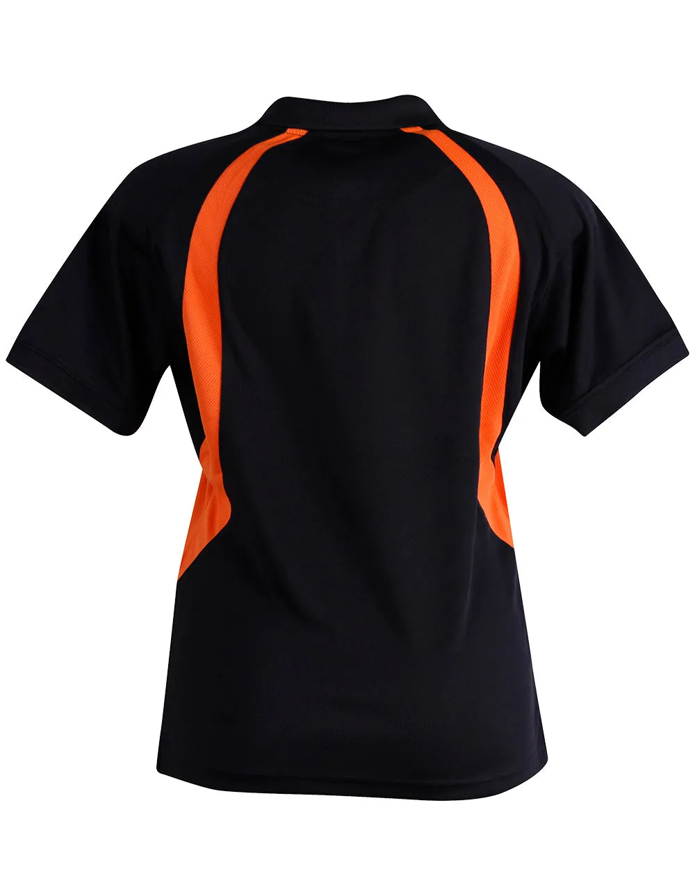 Winning Spirit Ladies' CoolDry® Soft Mesh Polo-(PS52)