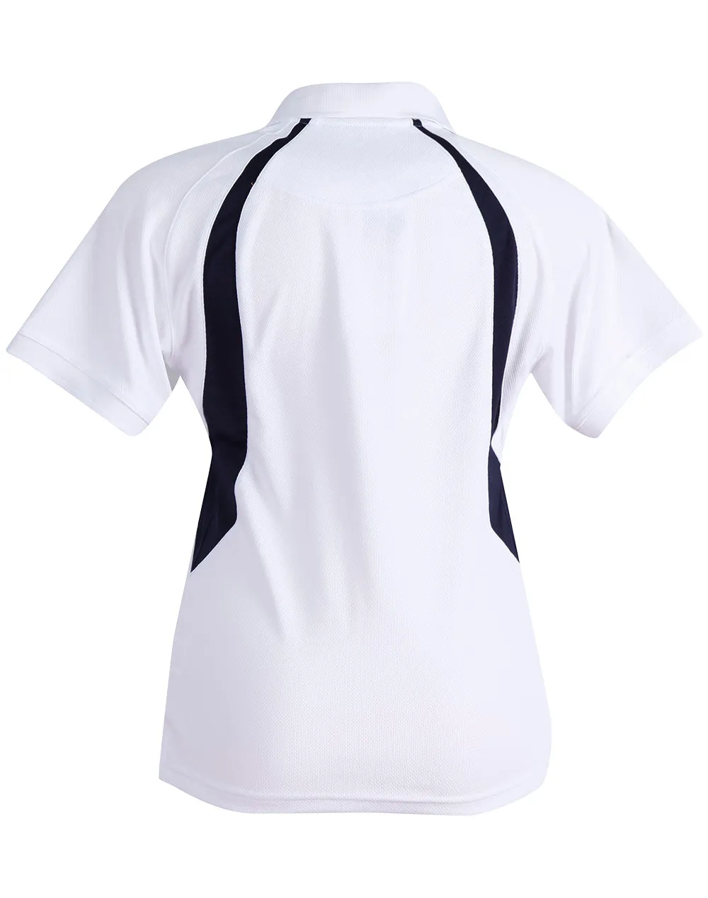 Winning Spirit Ladies' CoolDry® Soft Mesh Polo-(PS52)