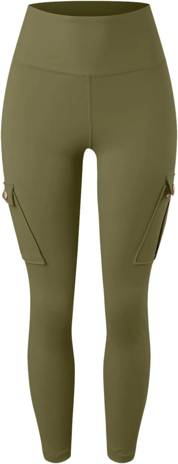 Women's Linen Blend Summer Print Pant Trousers High Waist Stretchy Plus Size Trousers Trendy