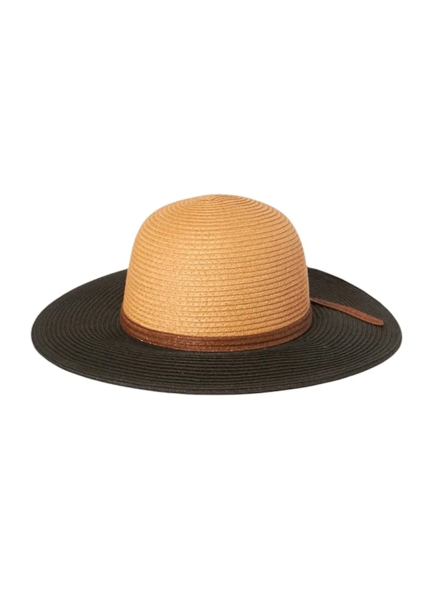 Womens Wide Brim Santa Cruz OS